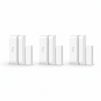 Ring Contact Sensor Z-Wave Plus Door/Window SmartThings Home Assistant Hubitat