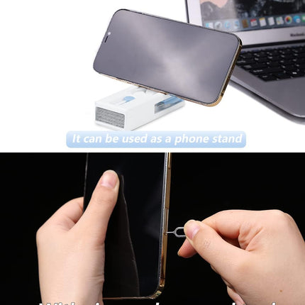 Multifunctional Cleaner For Gadget Keyboards Earbuds Gaming Keyboards 11 in 1