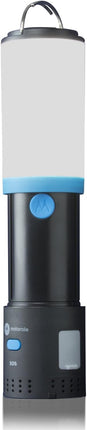Motorola Lumo 150 Hybrid Camping Lamp Torch with interchangeable base modules