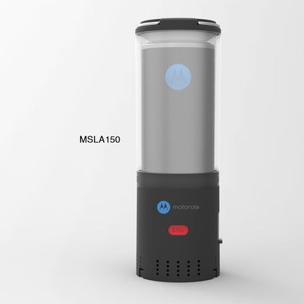 Motorola Lumo 150 Hybrid Camping Lamp Torch with interchangeable base modules