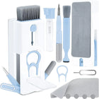 Multifunctional Cleaner For Gadget Keyboards Earbuds Gaming Keyboards 11 in 1