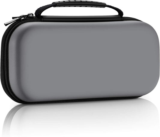 Nintendo Switch Gaming Case Compatible with Switch & OLED Portable Case - Grey