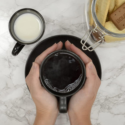 Kitchen Perfected Black 2Kw 1.7Ltr Cordless Kettle, Plastic E1524BK