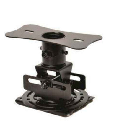 Projector Ceiling Mount Versatile & Universal for DLP Projectors Hold up to 15Kg
