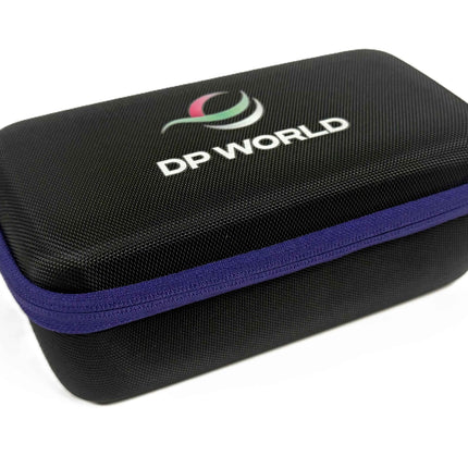Hard Shell Gadget Case Compact Travel Storage Bag for Electronic Accessories