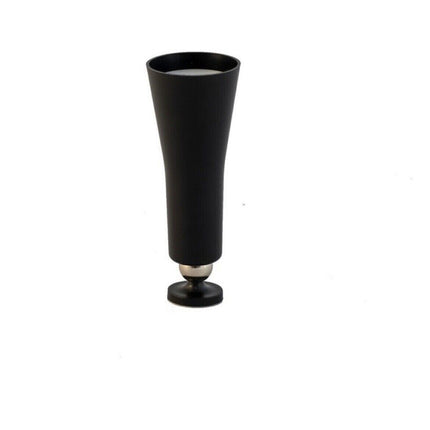 MAGNATIC Desk LIGHT Rechargeable and Detachable 3 in 1 USB TORCH Black
