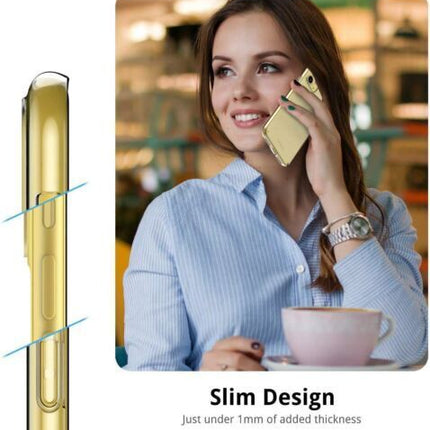 UNBREAKcable iPhone 11 Case Ultra Clear Hard Back RRP £11.99