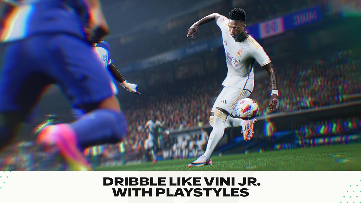 EA SPORTS FC 24 PS5 VideoGame English Sports Football Multiplayer PEGI 3 | 2024