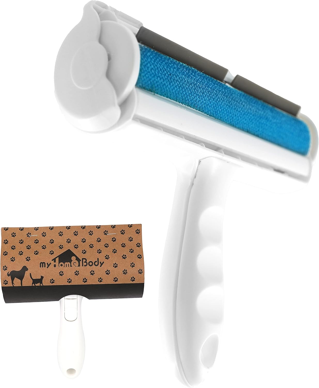 Pet Hair Remover Reusable Lint Roller for All Pets Removes Hairs You Cannot See
