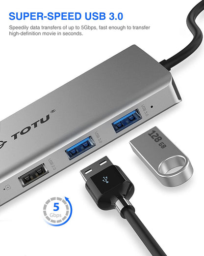 Docking Station 13-in-1 Type C Hub with Ethernet 4K USB C to 2 HDMI VGA USB 3.0