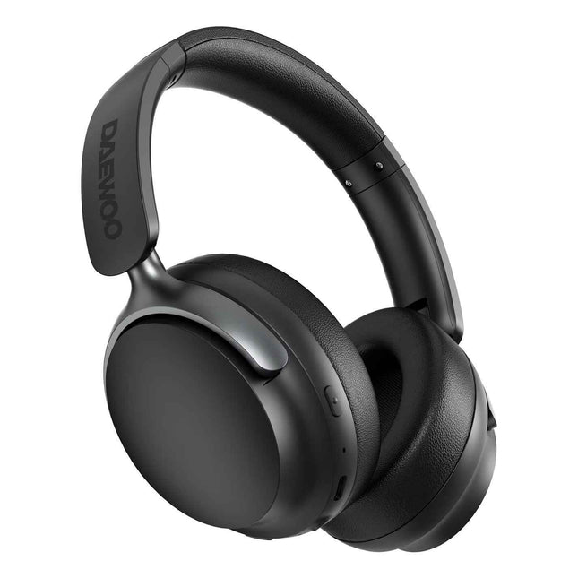 Daewoo Sonic Beat Pro Bluetooth Headphones 40hr Playback Mobile Phone Compatible