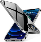 Silicone Case For Apple iPhone 13 12 Pro Max Shockproof Silicone Cover