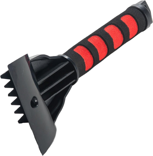 RevHeads Ice Scrapers for Cars and Pick Up Trucks Scrape With Ease - 2 Pack