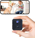 Wi-Fi Security Camera 2K FHD Cloud & SD Storage Motion Detection FREE 64GB Card