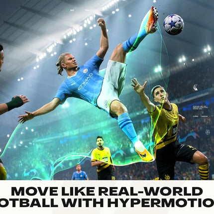 EA SPORTS FC 24 PS5 Video Game English Sports Football Multiplayer PEGI 3 | 2024