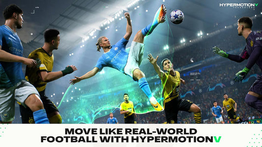 EA SPORTS FC 24 PS5 VideoGame English Sports Football Multiplayer PEGI 3 | 2024