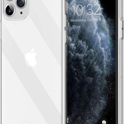 UNBREAKcable iPhone 11 Case Ultra Clear Hard Back RRP £11.99