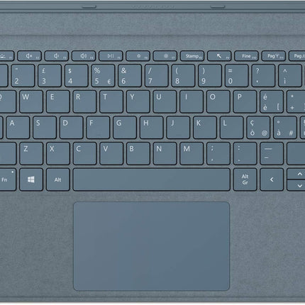 ITALIAN Microsoft Surface Go Signature Type Keyboard Cover for Surface Go