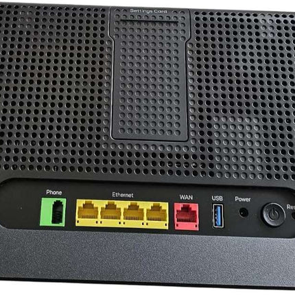 EE Smart Hub Plus Wireless Router Wi-Fi 6 802.11AX SH31B FTTC up to 190 Clients