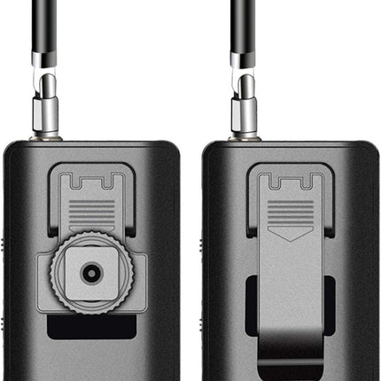 Saramonic SR-WM4C A Compact Camera-Mountable VHF Wireless Microphone System