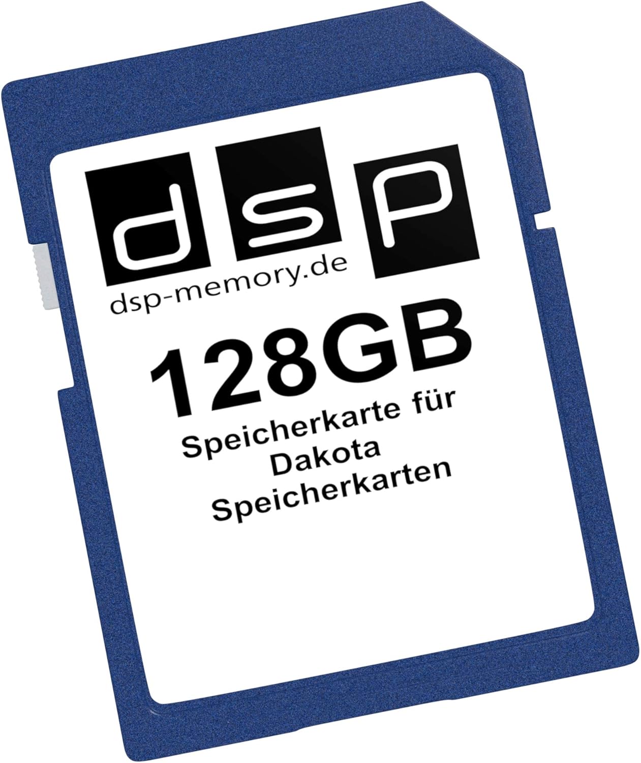 128 GB SDXC Dakota SpeedSelect memory card