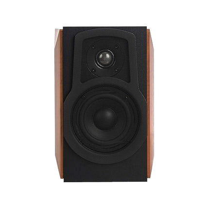 Bookshelf Passive Speakers With 50W 50-20KHz Set of 2 + Free Speaker Cable