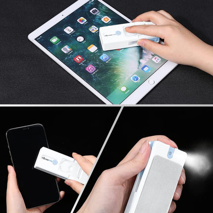 Multifunctional Cleaner For Gadget Keyboards Earbuds Gaming Keyboards 11 in 1