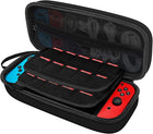 Nintendo Switch Carry Case 20 Game Cartridge Holders Plus Space for Joycons etc