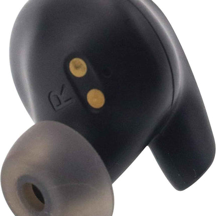 Jabra Elite 65T Replacement Earbud Tips ONLY Small Medium Large Ear tips - Black