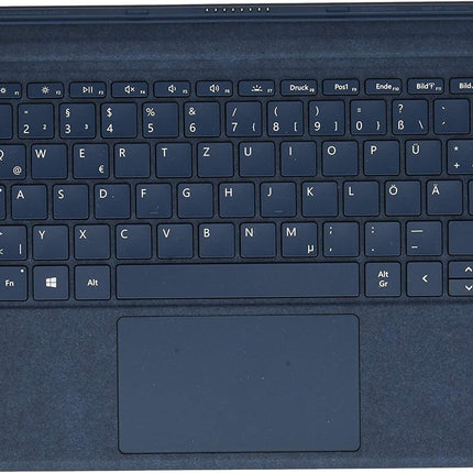 ITALIAN Microsoft Surface Go Signature Type Keyboard Cover for Surface Go