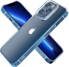 iPhone 13 Pro Max Case, Clear Shockproof Tough Body Great Phone Protector