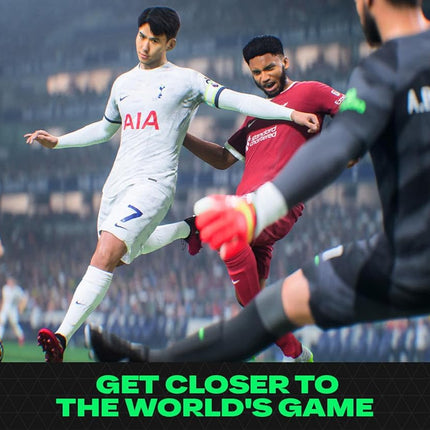 EA SPORTS FC 24 PS5 Video Game English Sports Football Multiplayer PEGI 3 | 2024