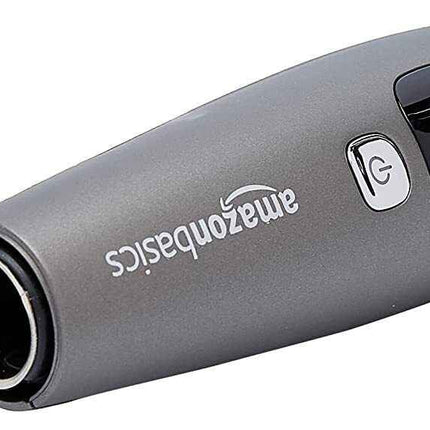 Portable Electric Nose Ear Hair Trimmer Electric Clipper Dual Spinning Blade