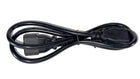 Kettle Lead Extension 1m Cable IEC Male to Female UPS Lead C13 - C14 Mains 240V