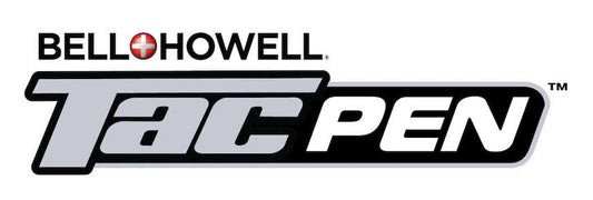 Tac Pen by Bell+Howell – Multi Function - Aluminium – Outdoor and Indoor Tactical Gear