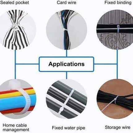 Heavy-Duty Cable Ties The Ultimate Solution for Your Binding Need