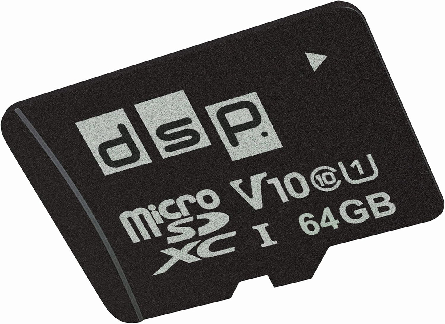 64GB microSDXC Memory Card (Class 10) for Xiaomi Redmi Note 9, Raspberry PI etc