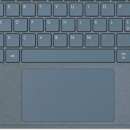 ITALIAN Microsoft Surface Go Signature Type Keyboard Cover for Surface Go