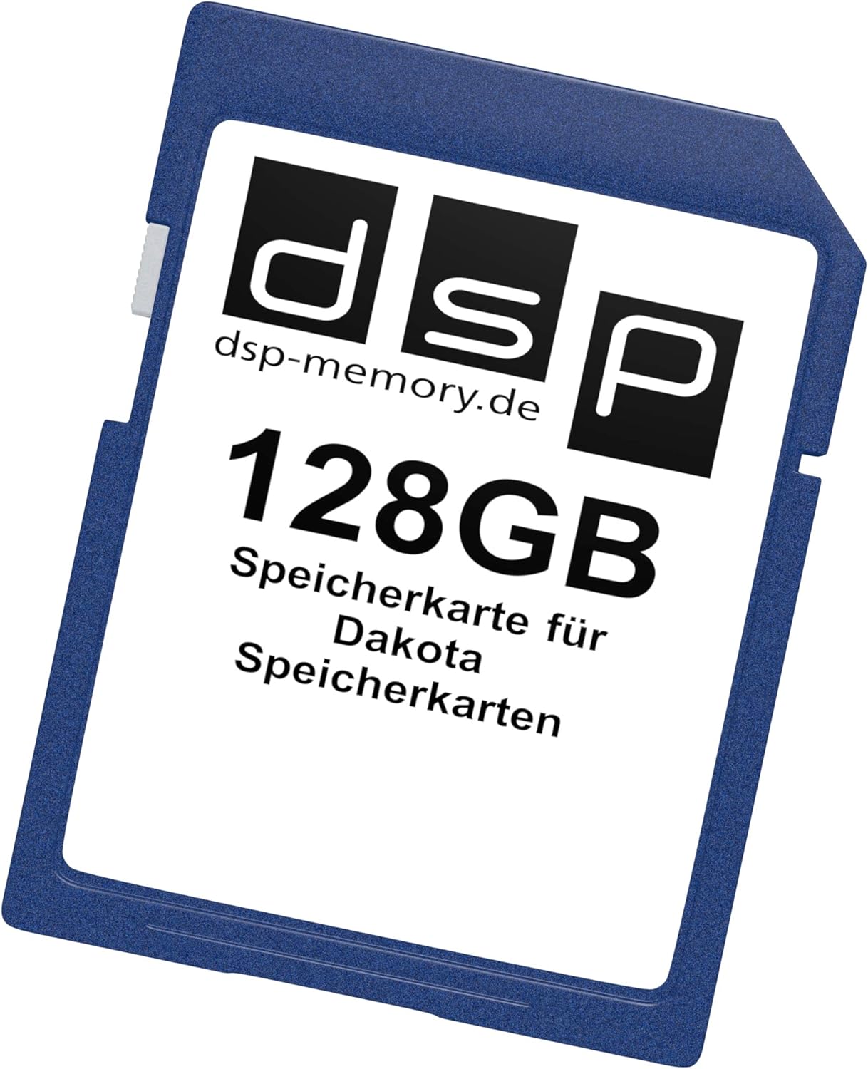 128 GB SDXC Dakota SpeedSelect memory card