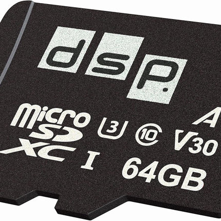 64GB microSDXC Speicherkarte (A1, V30, U3) für Xiaomi Redmi 9A