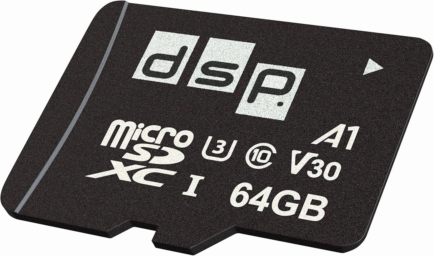 64GB microSDXC Speicherkarte (A1, V30, U3) für Xiaomi Redmi 9A