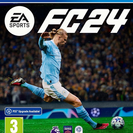 EA SPORTS FC 24 PS5 Video Game English Sports Football Multiplayer PEGI 3 | 2024