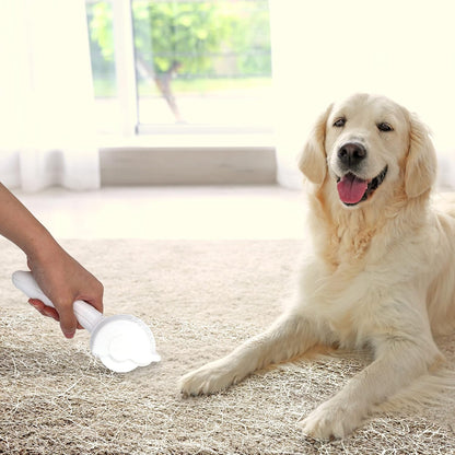Pet Hair Remover Reusable Lint Roller for All Pets Removes Hairs You Cannot See