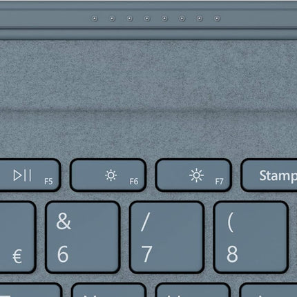 ITALIAN Microsoft Surface Go Signature Type Keyboard Cover for Surface Go