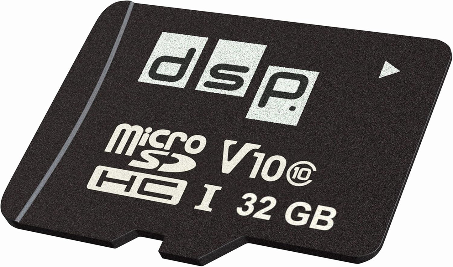 32GB microSDXC Memory Card (Class 10) for LG K10 (2017) Raspberry PI Cameras etc