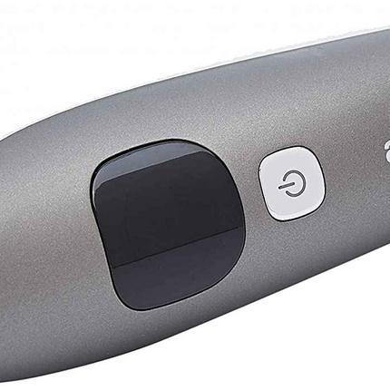 Portable Electric Nose Ear Hair Trimmer Electric Clipper Dual Spinning Blade