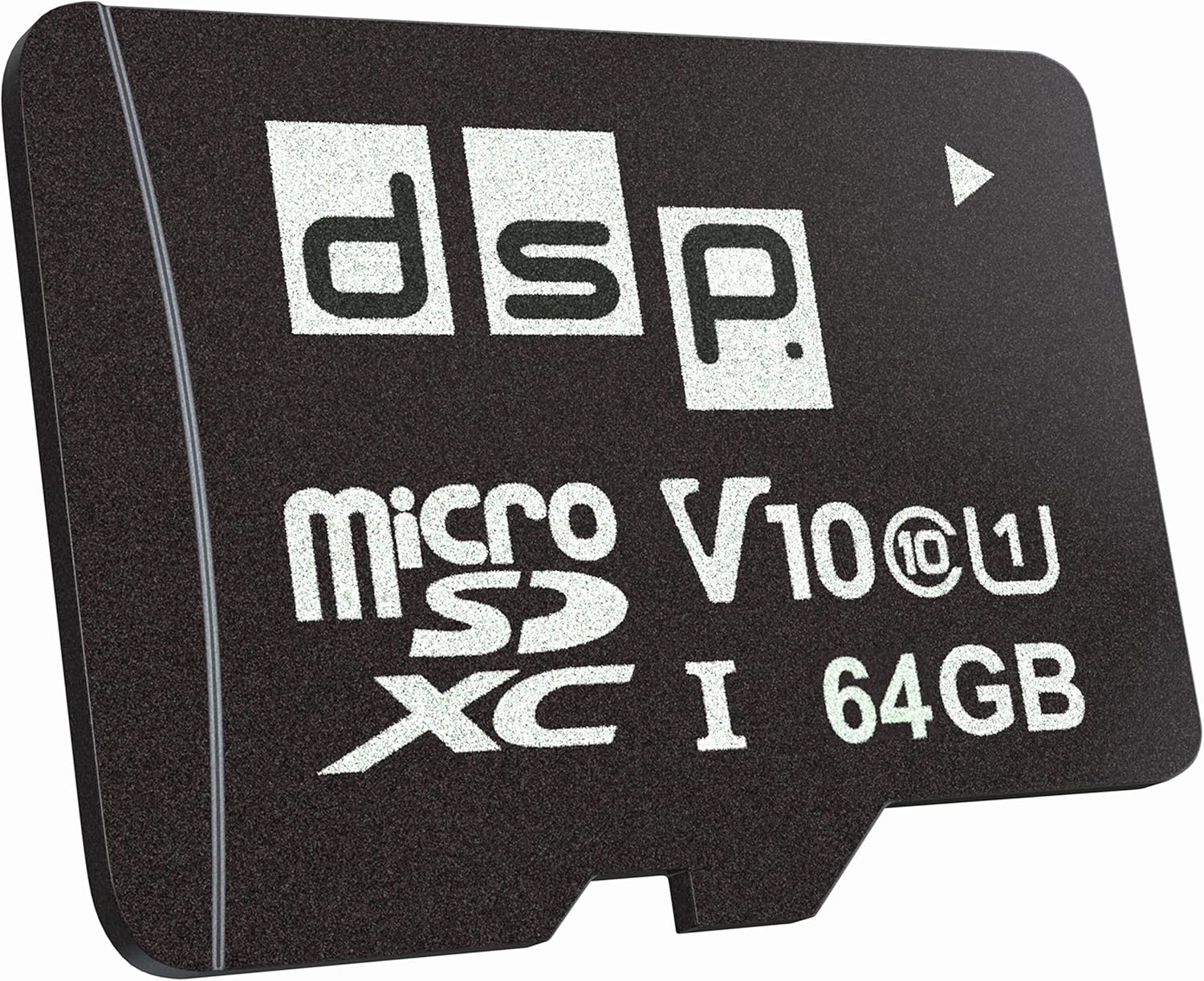 64GB microSDXC Memory Card (Class 10) for Xiaomi Redmi Note 9, Raspberry PI etc