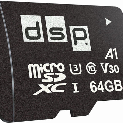 64GB microSDXC Speicherkarte (A1, V30, U3) für Xiaomi Redmi 9A