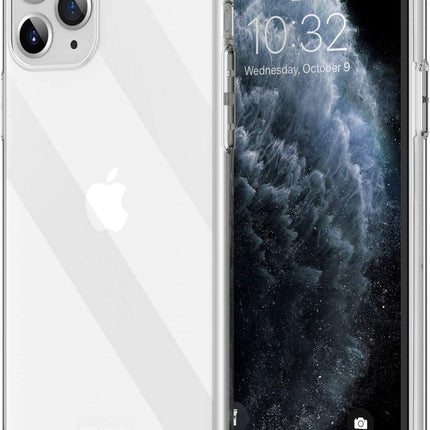 UNBREAKcable iPhone 11 Case Ultra Clear Hard Back RRP £11.99