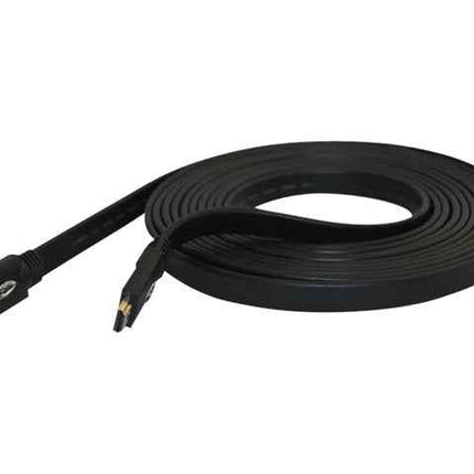 High Speed HDMI Cable Videk Pro Series Flat HDMI 1.4 4K Compatible - 2 Meters